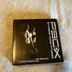 BeachBody’s P90X